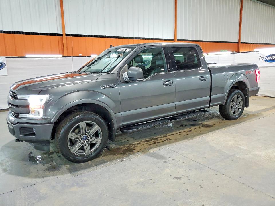 Продажа на аукционе авто 2020 Ford F150, vin: 1FTFW1E47LFA88136, номер лота: 48671176