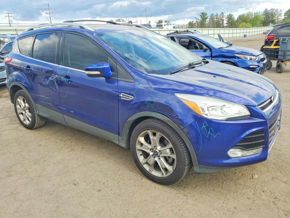50249216 :رقم المزاد ، 1FMCU9J93GUB50377 vin ، 2016 Ford Escape مزاد بيع