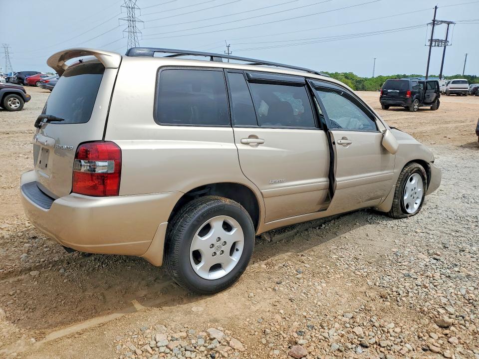 Aukcja sprzedaży 2007 Toyota Highlander, vin: JTEDP21A070145996, numer aukcji: 49255806