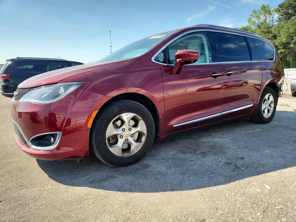 Aukcja sprzedaży 2017 Chrysler Pacifica, vin: 2C4RC1EG0HR840632, numer aukcji: 49710716