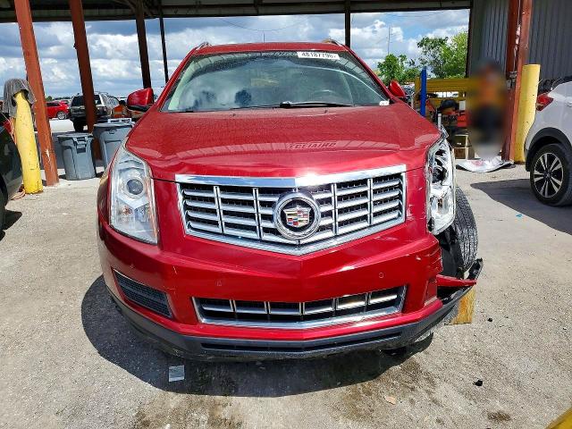 Aukcja sprzedaży 2016 Cadillac Srx, vin: 3GYFNBE30GS500781, numer aukcji: 48187796