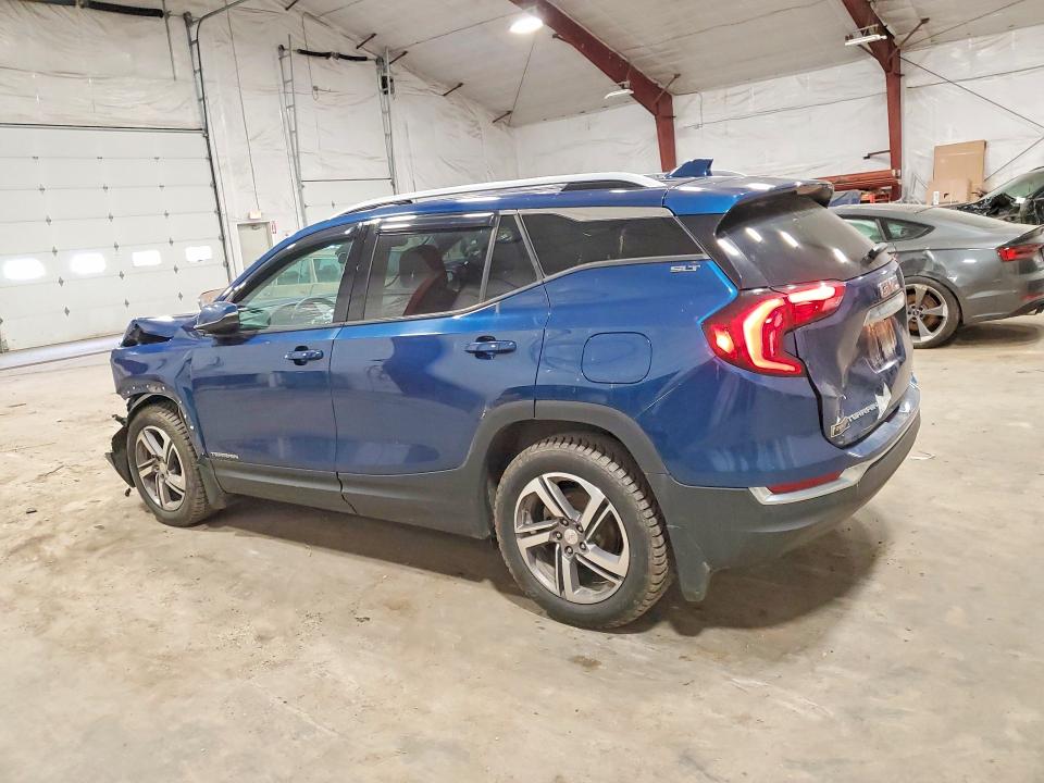 Продажа на аукционе авто 2021 Gmc Terrain, vin: 3GKALVEV9ML345263, номер лота: 50501326