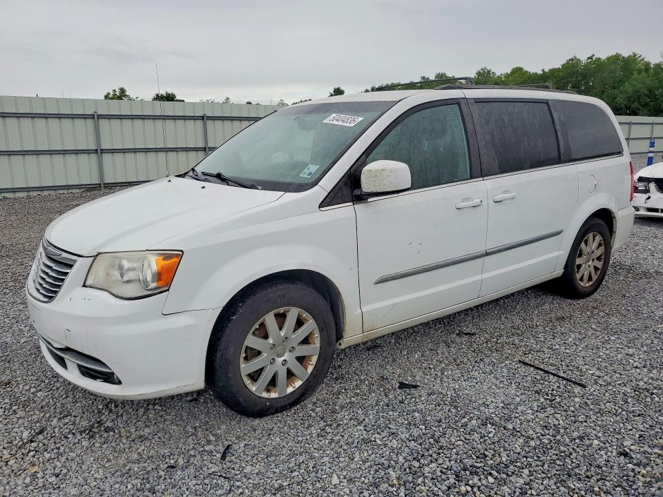Aukcja sprzedaży 2016 Chrysler Town & Country, vin: 2C4RC1BG5GR252826, numer aukcji: 50404836