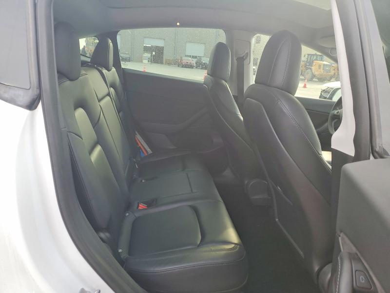 Продаж на аукціоні авто 2021 Tesla Model Y, vin: 5YJYGDEE8MF196786, номер лоту: 47591286