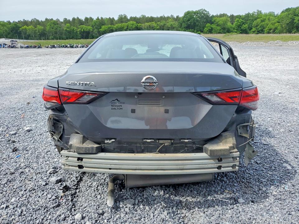 51948626 :رقم المزاد ، 3N1AB8BV9PY284964 vin ، 2023 Nissan Sentra مزاد بيع