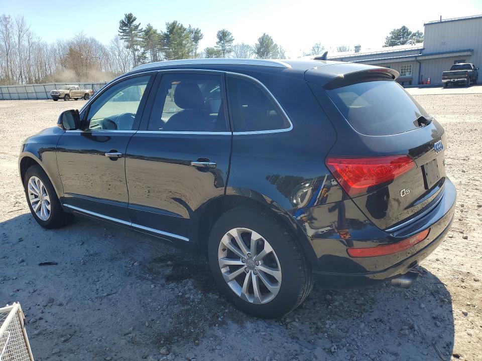 Aukcja sprzedaży 2016 Audi Q5, vin: WA1C2AFP6GA026893, numer aukcji: 49314356
