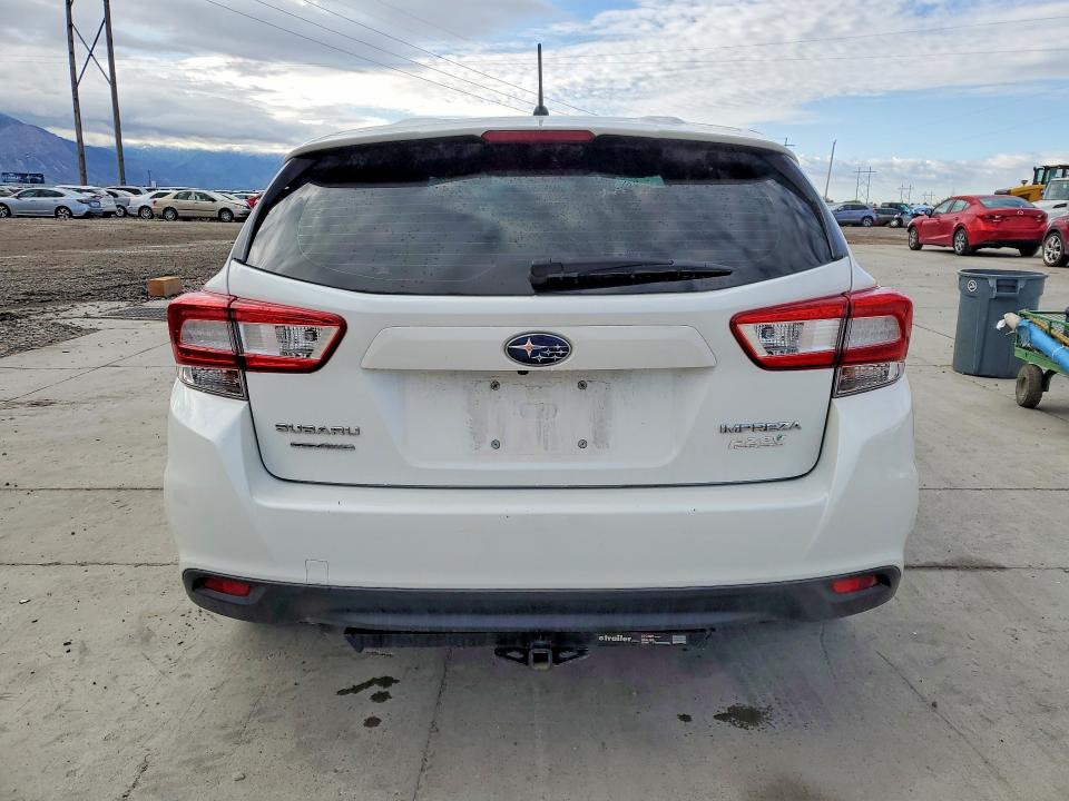 51639176 :رقم المزاد ، 4S3GTAA61H3713272 vin ، 2017 Subaru Impreza مزاد بيع