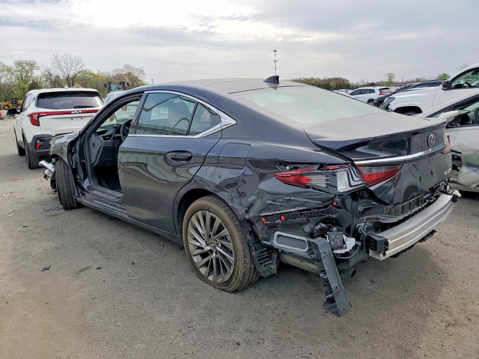 2025 Lexus Es 350 მანქანა იყიდება აუქციონზე, vin: 58AEZ1B19SU212869, აუქციონის ნომერი: 49306936