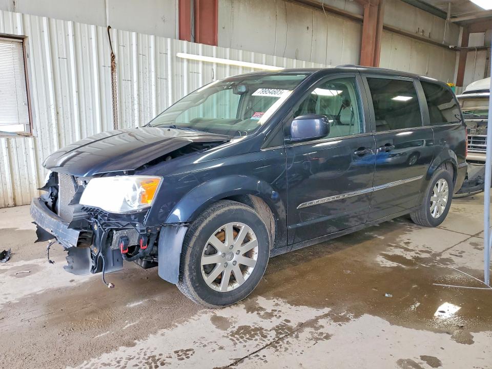 Aukcja sprzedaży 2013 Chrysler Town & Country, vin: 2C4RC1BG2DR603851, numer aukcji: 79954605