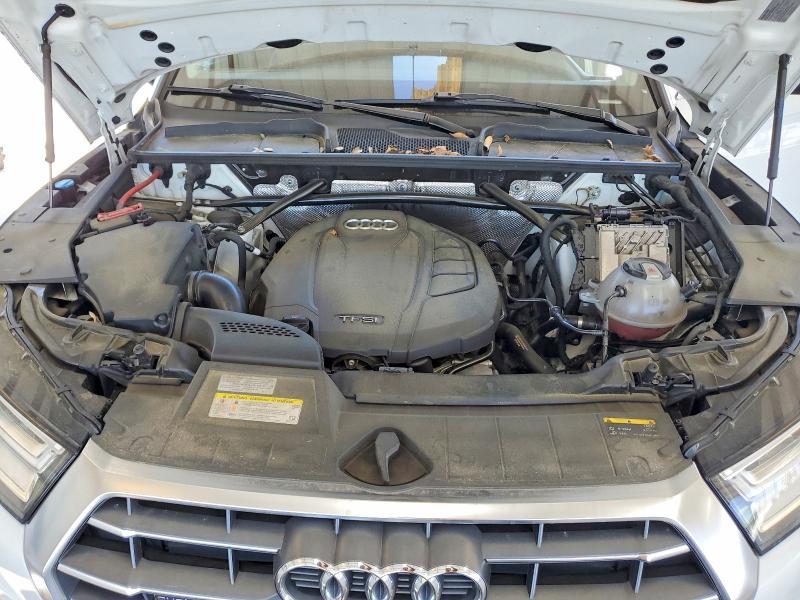 2019 Audi Q5 მანქანა იყიდება აუქციონზე, vin: WA1BNAFY5K2041562, აუქციონის ნომერი: 49824036