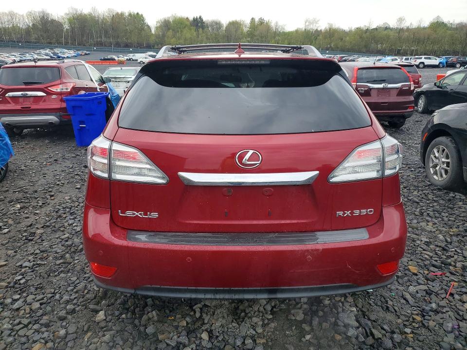Aukcja sprzedaży 2011 Lexus Rx, vin: 2T2BK1BA8BC114511, numer aukcji: 50357946