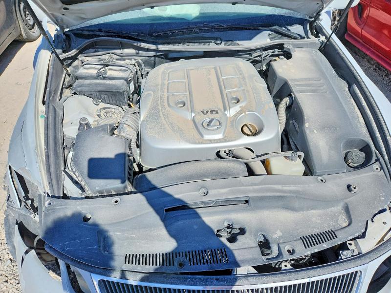 75525765 :رقم المزاد ، JTHBH96S465043524 vin ، 2006 Lexus Gs 300 مزاد بيع