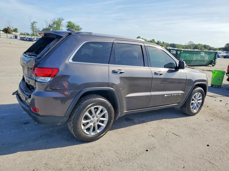 Продаж на аукціоні авто 2021 Jeep Grand Cherokee, vin: 1C4RJEAG1MC713510, номер лоту: 47811166
