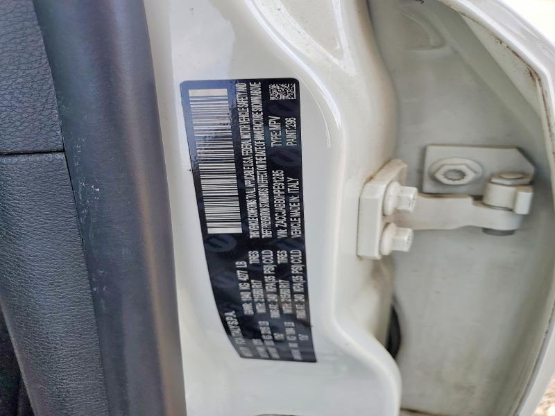 49883116 :رقم المزاد ، ZACCJABB0HPE91285 vin ، 2017 Jeep Renegade مزاد بيع