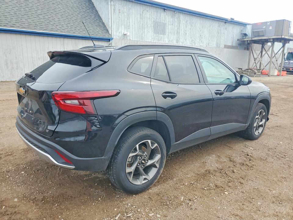 2025 Chevrolet Trax მანქანა იყიდება აუქციონზე, vin: KL77LHEP5SC049719, აუქციონის ნომერი: 49404026