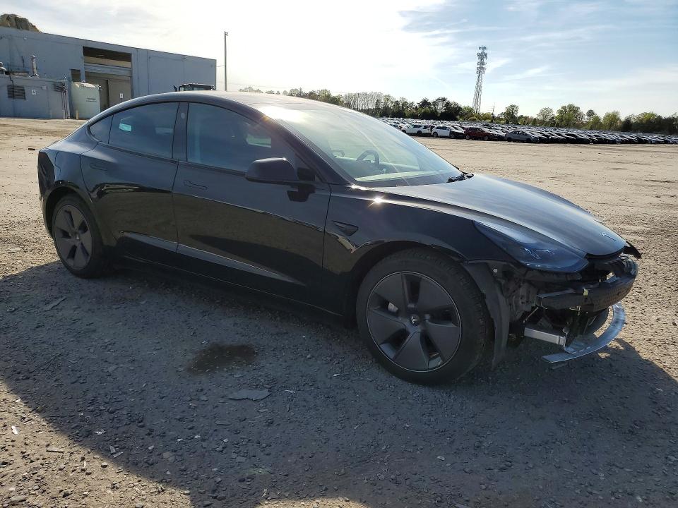 Продажа на аукционе авто 2023 Tesla Model 3, vin: 5YJ3E1EB3PF392062, номер лота: 48501766