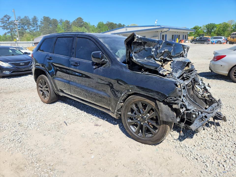 49132696 :رقم المزاد ، 1C4RJFAG6NC142636 vin ، 2022 Jeep Grand Cherokee مزاد بيع