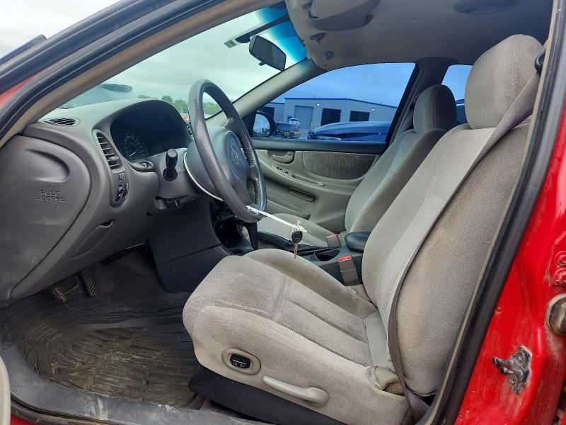 50673286 :رقم المزاد ، 1G3NL52E43C144074 vin ، 2003 Oldsmobile Alero مزاد بيع