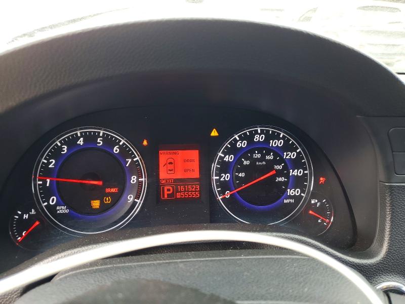 Aukcja sprzedaży 2009 Infiniti G37 Sedan, vin: JNKCV61F59M352208, numer aukcji: 48244476
