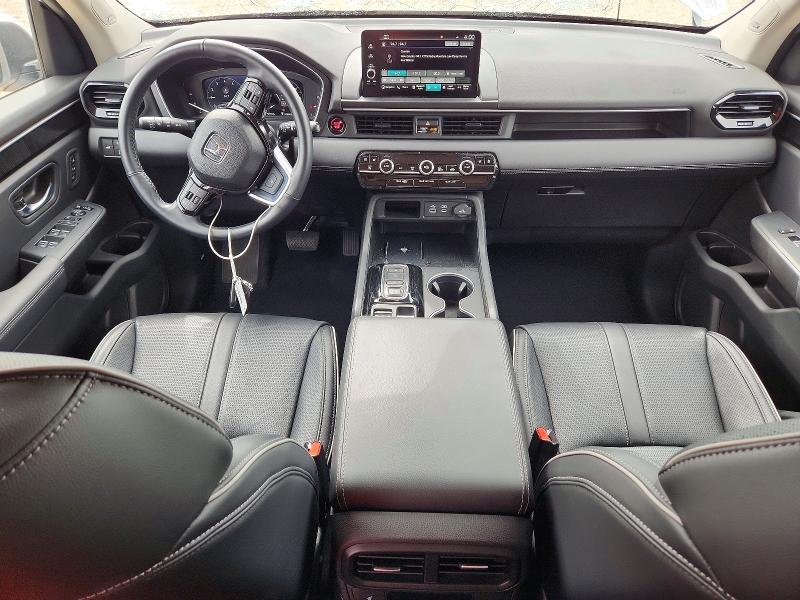 52040786 :رقم المزاد ، 5FNYG1H83RB036276 vin ، 2024 Honda Pilot مزاد بيع