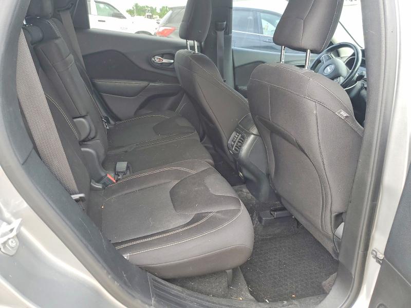 Продаж на аукціоні авто 2015 Jeep Cherokee, vin: 1C4PJMCB3FW659955, номер лоту: 51619196