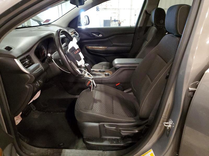 Auction sale of the 2019 Gmc Acadia, vin: 1GKKNRLS3KZ212213, lot number: 50044256