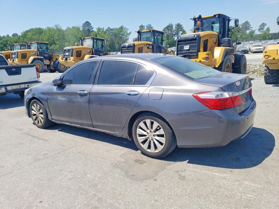 48545016 :رقم المزاد ، 1HGCR2F85DA245759 vin ، 2013 Honda Accord مزاد بيع