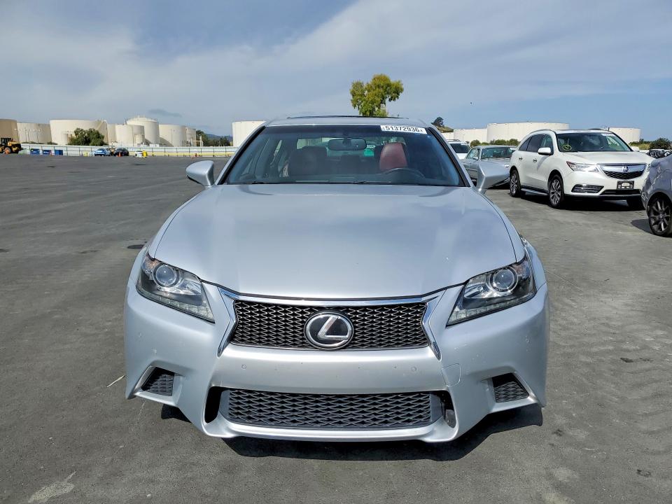 Продаж на аукціоні авто 2014 Lexus Gs, vin: JTHBE1BLXE5040649, номер лоту: 51372936