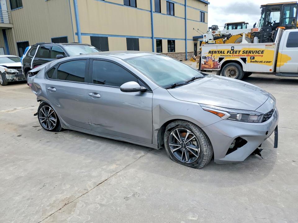 Продаж на аукціоні авто 2023 Kia Forte, vin: 3KPF24AD0PE608406, номер лоту: 50260636