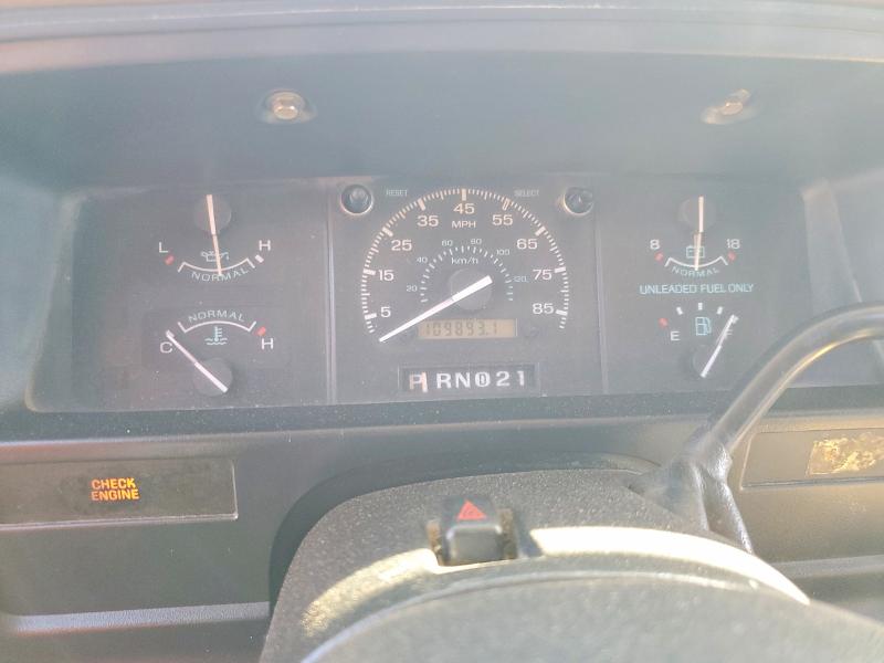 1996 Ford Econoline მანქანა იყიდება აუქციონზე, vin: 1FDEE14H8THB09675, აუქციონის ნომერი: 49022156