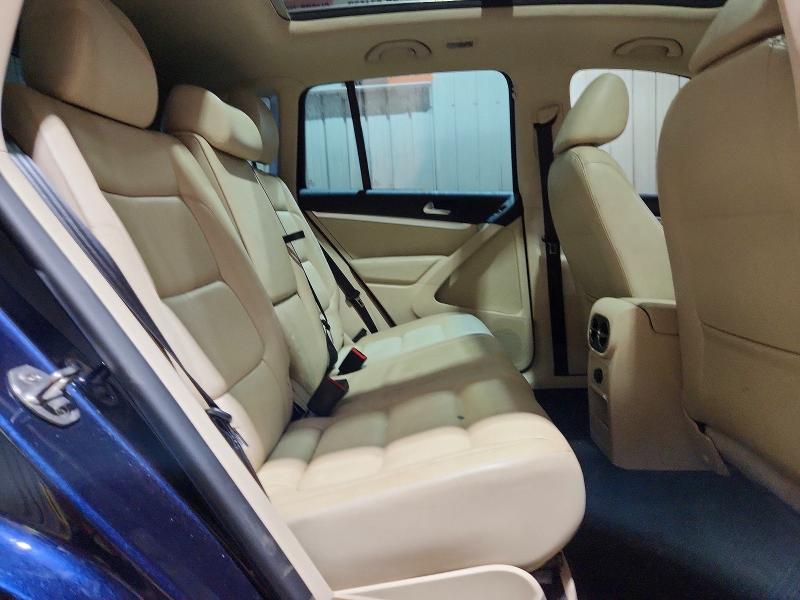 Продаж на аукціоні авто 2013 Volkswagen Tiguan, vin: WVGBV7AX7DW536604, номер лоту: 50579066