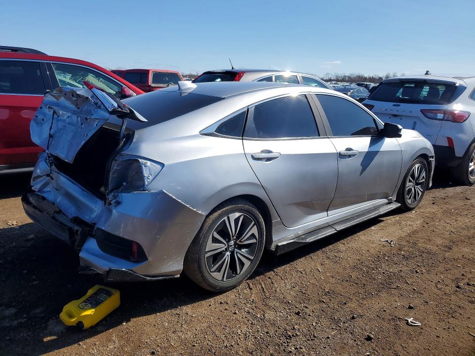 Aukcja sprzedaży 2017 Honda Civic, vin: 19XFC1F37HE010570, numer aukcji: 48795146