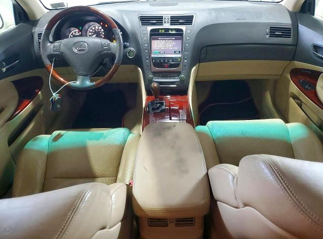 Aukcja sprzedaży 2006 Lexus Gs, vin: JTHCH96S160014967, numer aukcji: 49754896