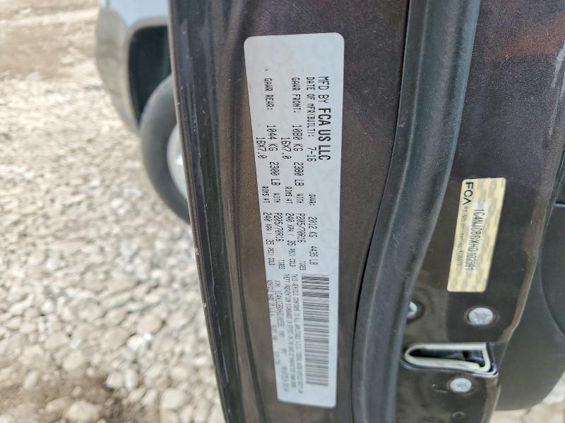 48848306 :رقم المزاد ، 1C4NJCBBXHD102591 vin ، 2017 Jeep Compass مزاد بيع