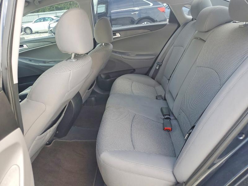 52058186 :رقم المزاد ، 5NPEB4AC1CH500594 vin ، 2012 Hyundai Sonata مزاد بيع