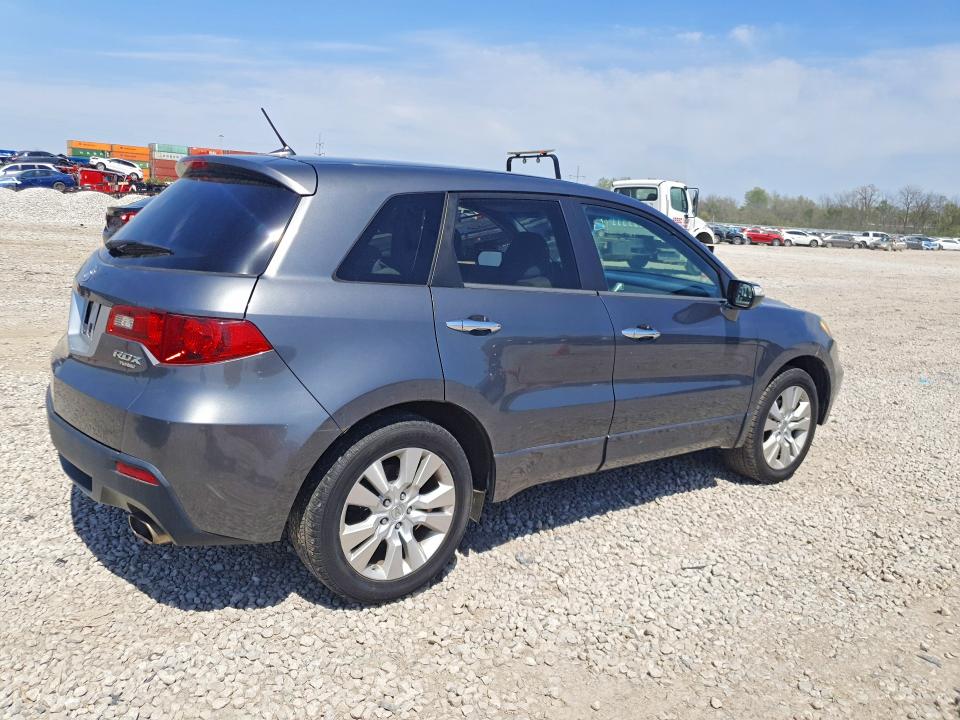 50790036 :رقم المزاد ، 5J8TB2H23BA006608 vin ، 2011 Acura Rdx مزاد بيع