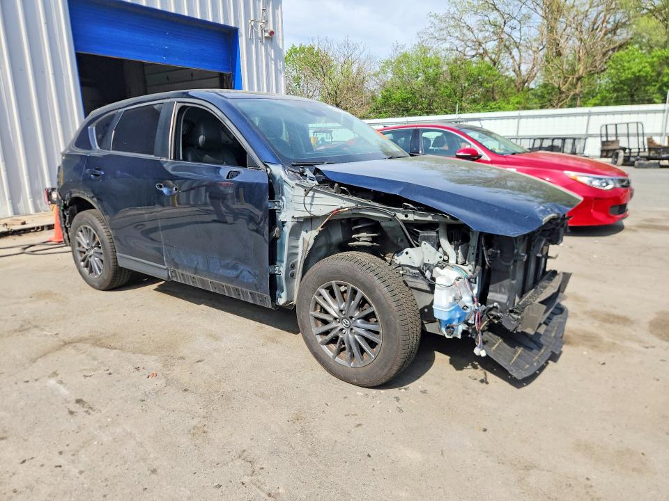 49757096 :رقم المزاد ، JM3KFBCM3L0772411 vin ، 2020 Mazda Cx-5 مزاد بيع