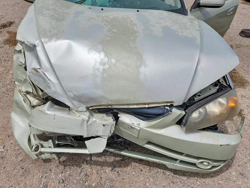 2004 Hyundai Elantra მანქანა იყიდება აუქციონზე, vin: KMHDN46D94U745019, აუქციონის ნომერი: 48511836