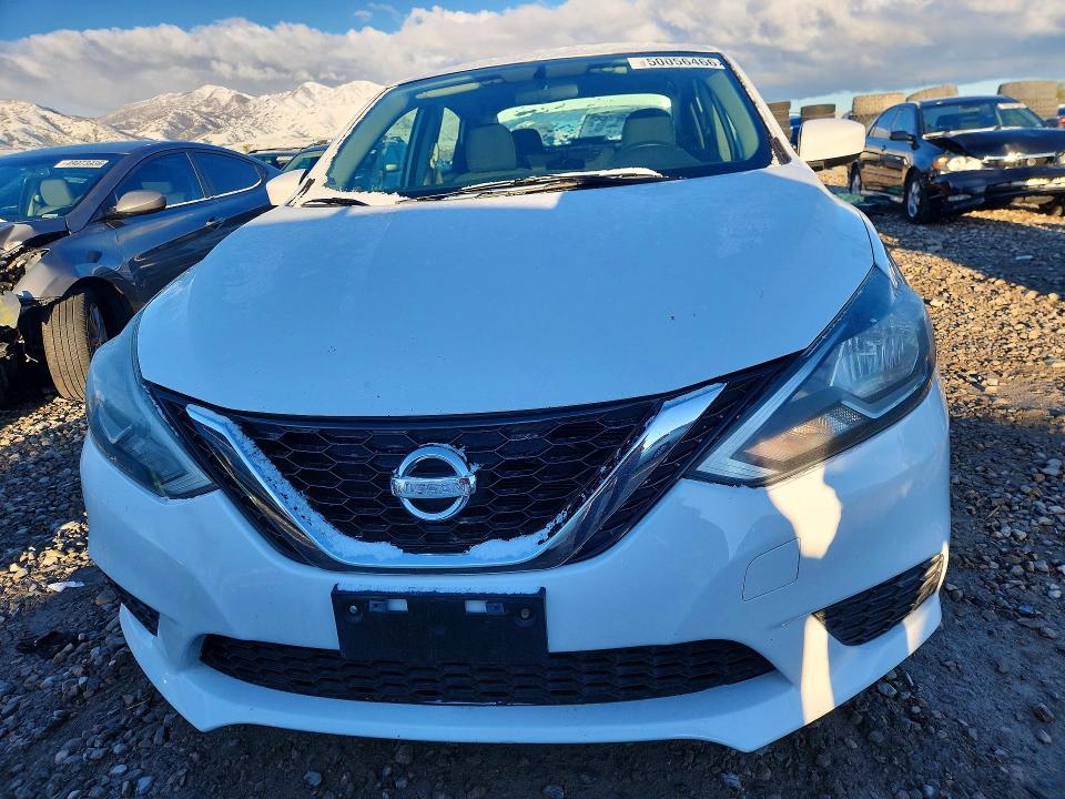 Продажа на аукционе авто 2016 Nissan Sentra, vin: 3N1AB7AP7GY288024, номер лота: 50056466