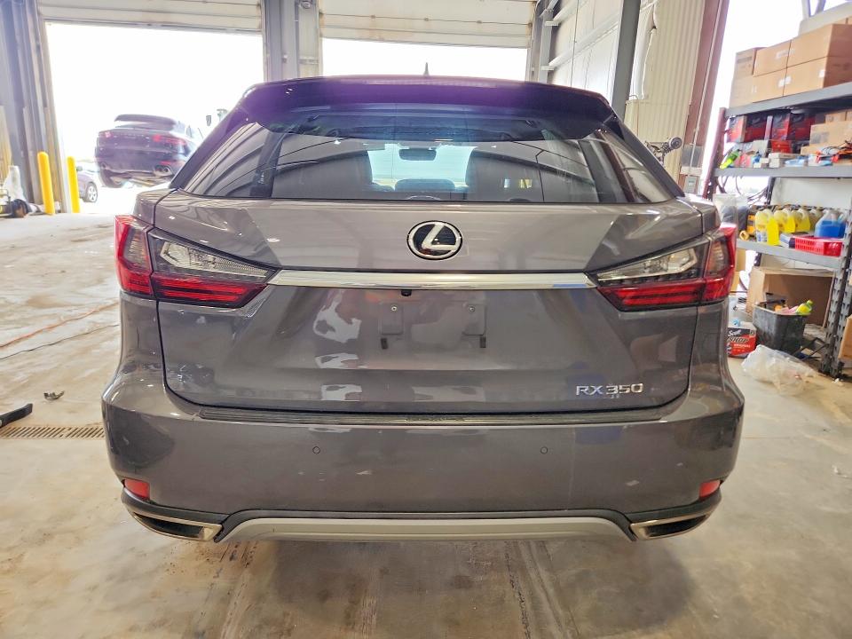49664336 :رقم المزاد ، 2T2HZMDA0NC352071 vin ، 2022 Lexus Rx مزاد بيع