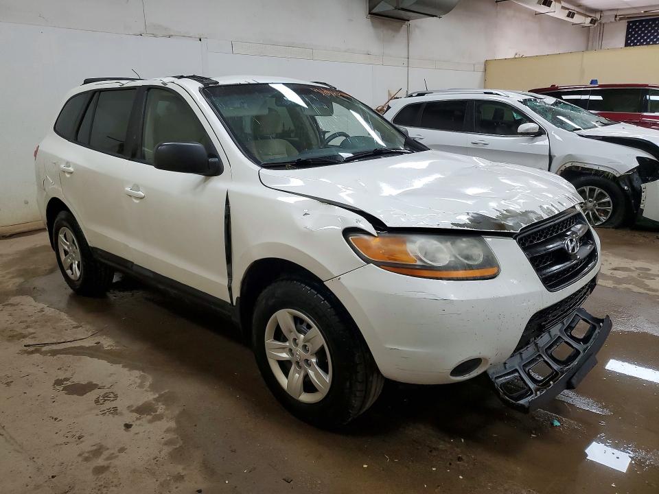Aukcja sprzedaży 2009 Hyundai Santa Fe, vin: 5NMSG13DX9H280743, numer aukcji: 51894496