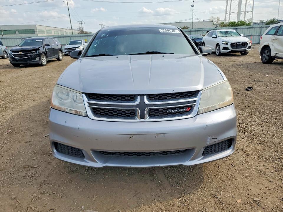 50998006 :رقم المزاد ، 1C3CDZABXEN173805 vin ، 2014 Dodge Avenger مزاد بيع
