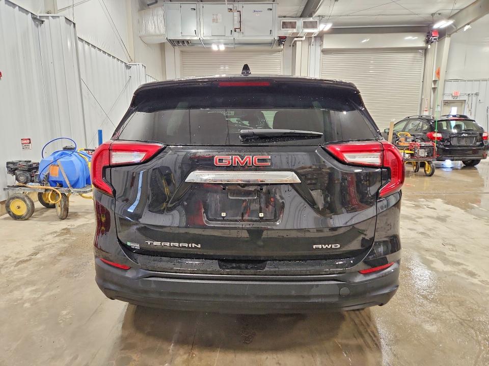 2024 Gmc Terrain მანქანა იყიდება აუქციონზე, vin: 3GKALTEG3RL367160, აუქციონის ნომერი: 48292036
