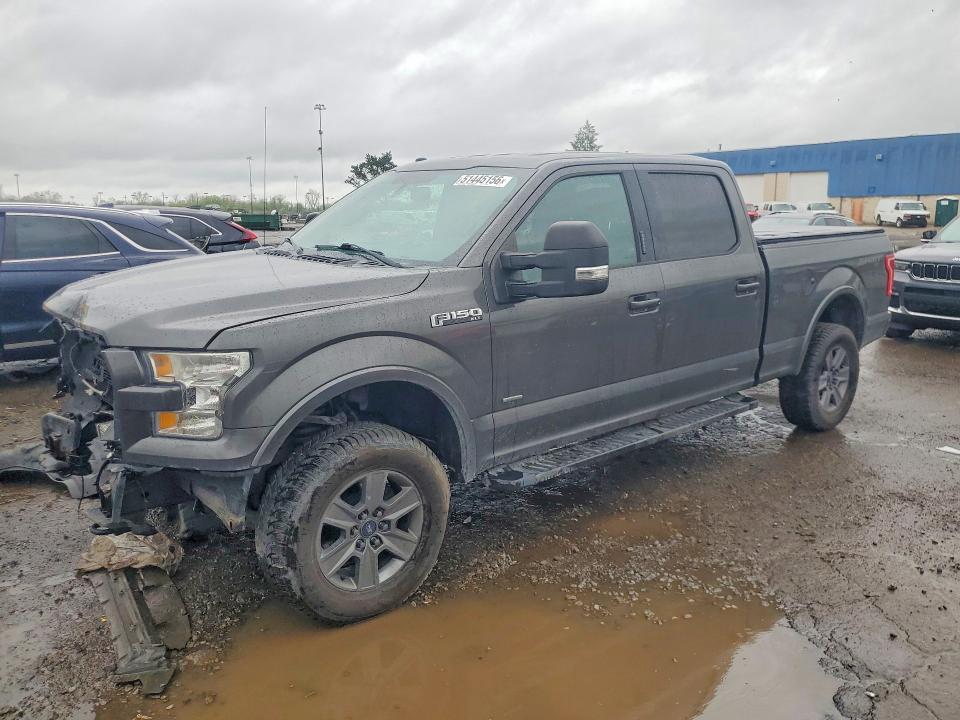 Aukcja sprzedaży 2017 Ford F150, vin: 1FTFW1EG2HKE27653, numer aukcji: 51445156