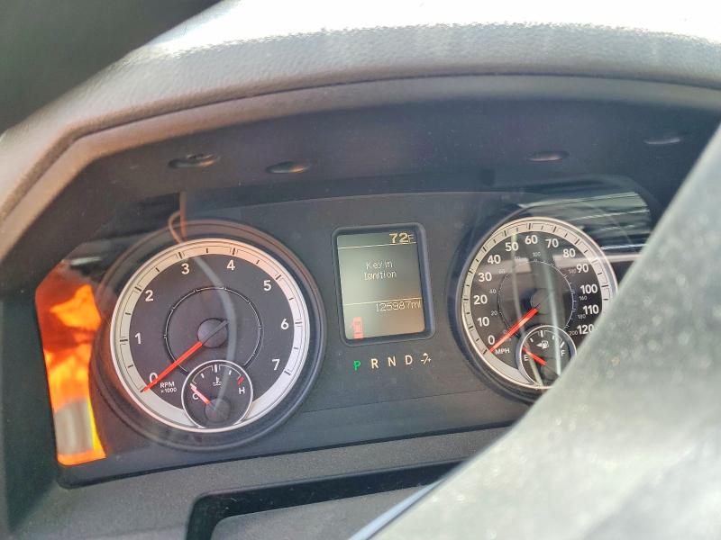 Продажа на аукционе авто 2013 Ram 1500, vin: 3C6JR6AT5DG510617, номер лота: 49138286