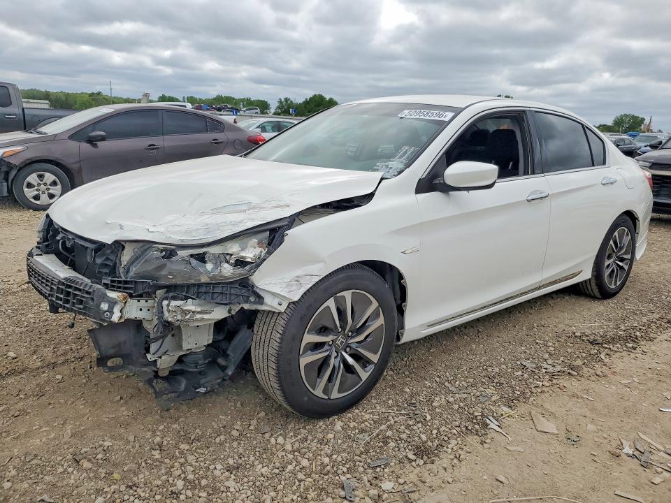 Auction sale of the 2014 Honda Accord, vin: 1HGCR2F59EA093346, lot number: 50958596