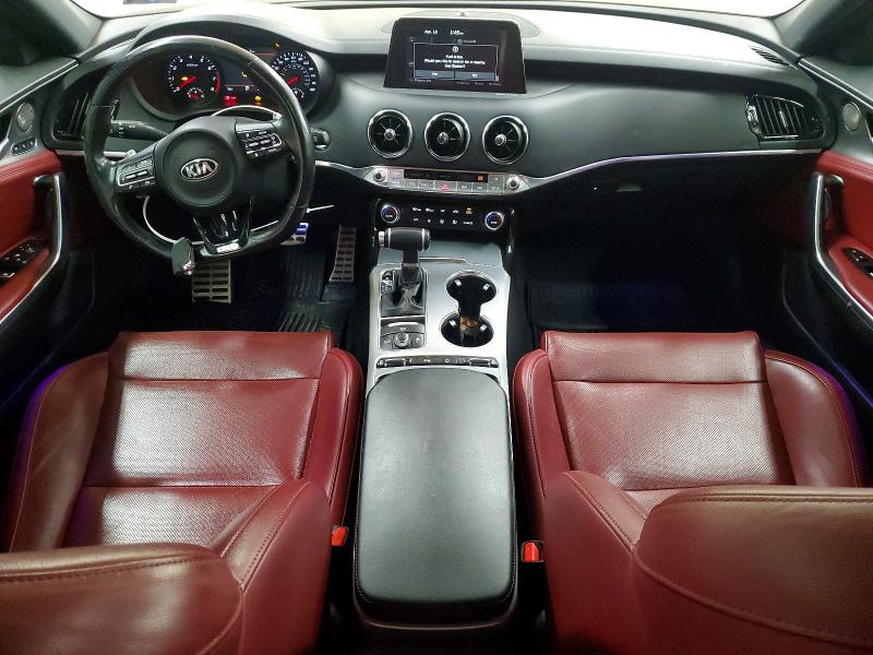 Aukcja sprzedaży 2019 Kia Stinger, vin: KNAE45LCXK6056456, numer aukcji: 49071776