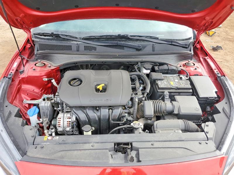 Aukcja sprzedaży 2024 Kia Forte, vin: 3KPF24AD6RE764694, numer aukcji: 50625666