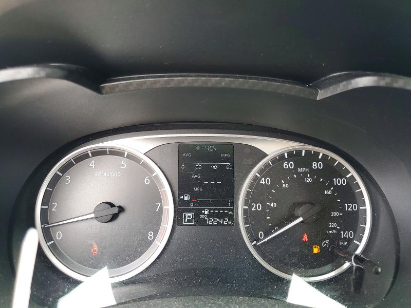 2020 Nissan Versa მანქანა იყიდება აუქციონზე, vin: 3N1CN8DV8LL846521, აუქციონის ნომერი: 50971516