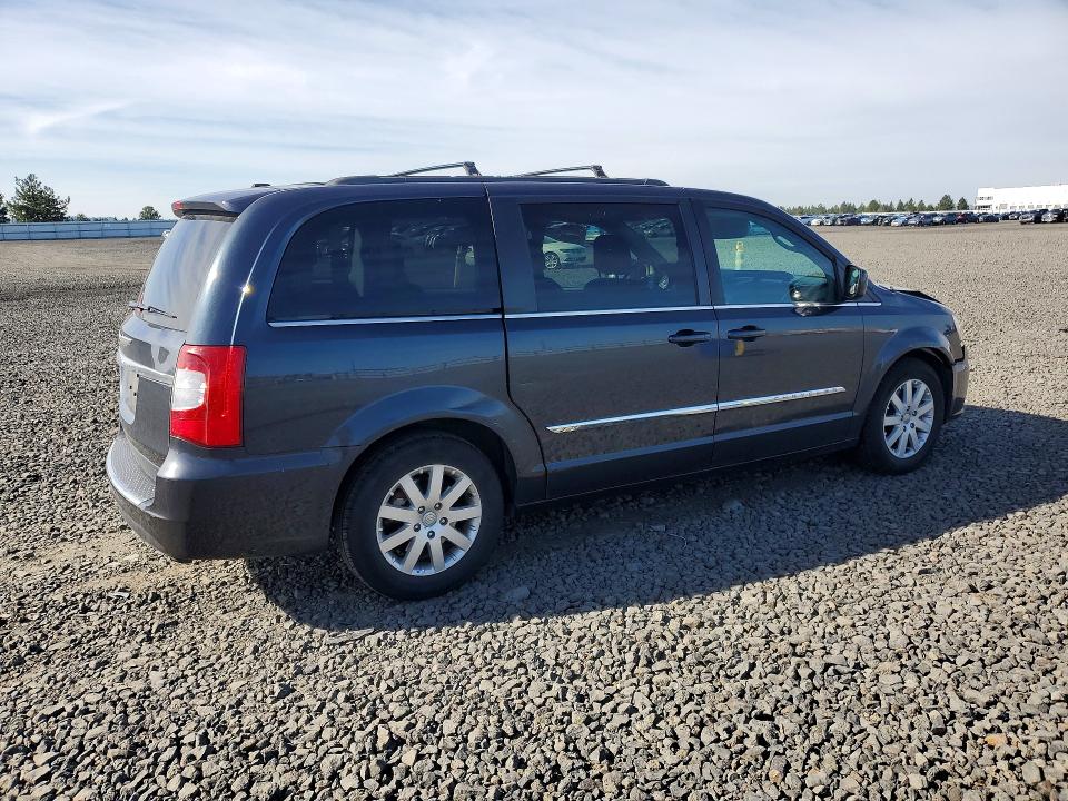 50509386 :رقم المزاد ، 2C4RC1BGXER343314 vin ، 2014 Chrysler Town & Country مزاد بيع